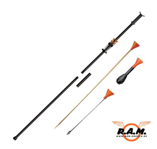 Cold Steel Big Bore Blasrohr ID 16mm .625 **LANGE VERSION - 152cm**