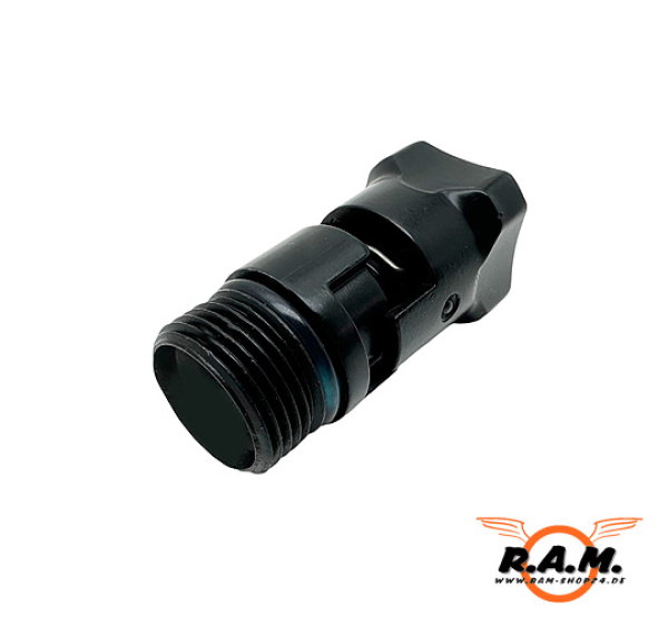 Original Umarex TR50/HDR50 + TP50/HDP50 (Gen2) Emergency Push Cap (komplette Einheit)