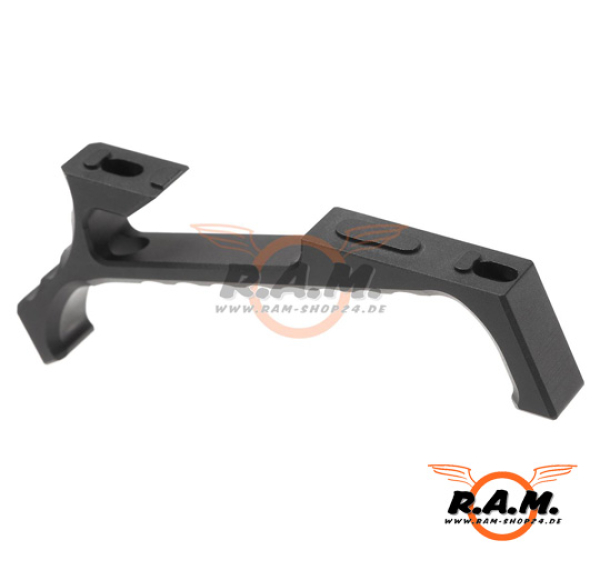 WADSN VP23 Keymod Tactical Angled Grip für M-LOK, schwarz