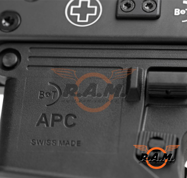 APC9 SD Compact S-GBB cal 6mm BB
