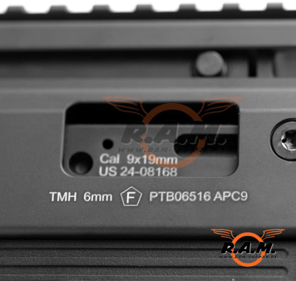 APC9 SD Compact S-GBB cal 6mm BB