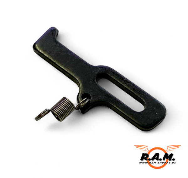 TM4 / HK416 T4E - Schlagbolzen inkl. Feder / fire pin set (08-05 / 08-06 / 07-12)