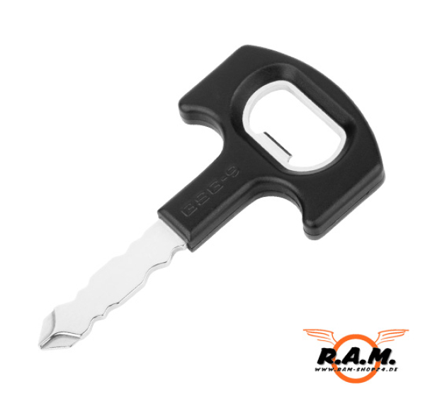 GSG - 9 OPS-Tool, Multifunktionstool (Flaschenöffner, Schraubendreher)