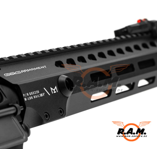 G&G Airsoft Sturmgewehr TR16 GMS MK1 9" S-AEG