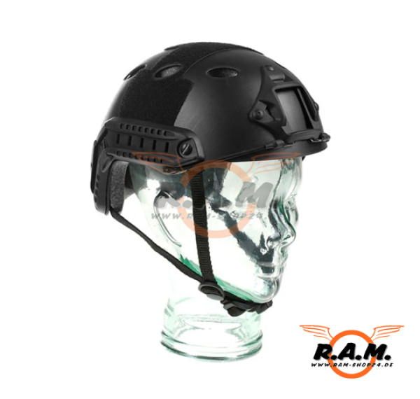 Emerson - FAST Helm PJ Eco Version, schwarz