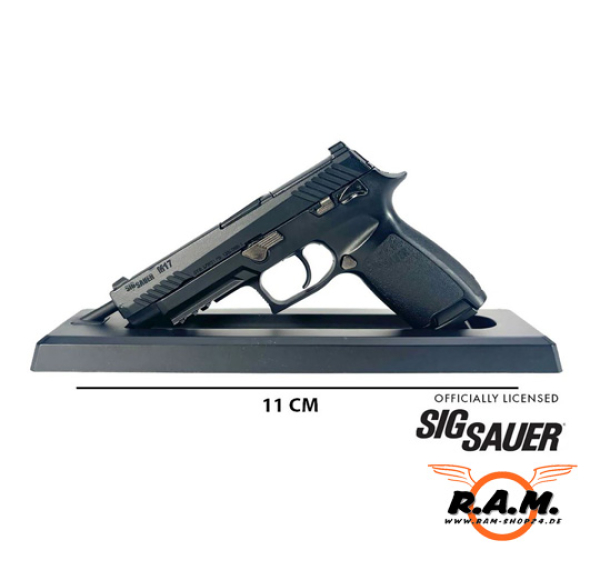 GOATGUNS Modell SIG SAUER M17, schwarz