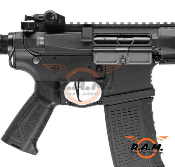 G&G Airsoft Sturmgewehr 0,5J, CM16 E.T.U. Predator M, schwarz