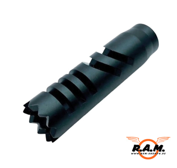 Mündungsfeuerdämpfer Crossbow, cal. 0.68 (22x1mm)