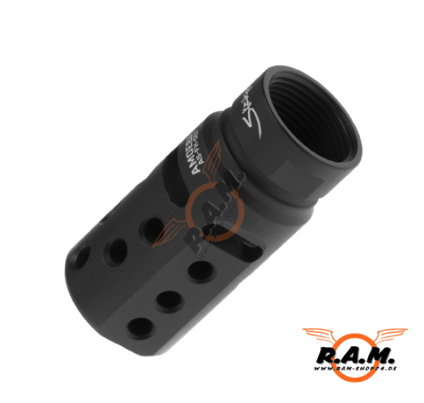 Amoeba Flash Hider FH-007 für Ares Striker