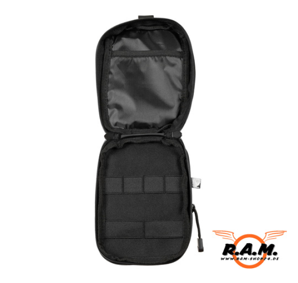 EDC Molle Tasche, Mehrzwecktasche, schwarz