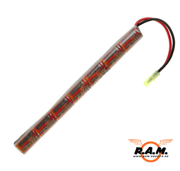VB Power 8.4V 1600mAh Stick Type