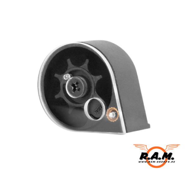 DIANA Trommelmagazin 9 Schuss 4,5mm - Druckluft Pressluft (PCP) Co2