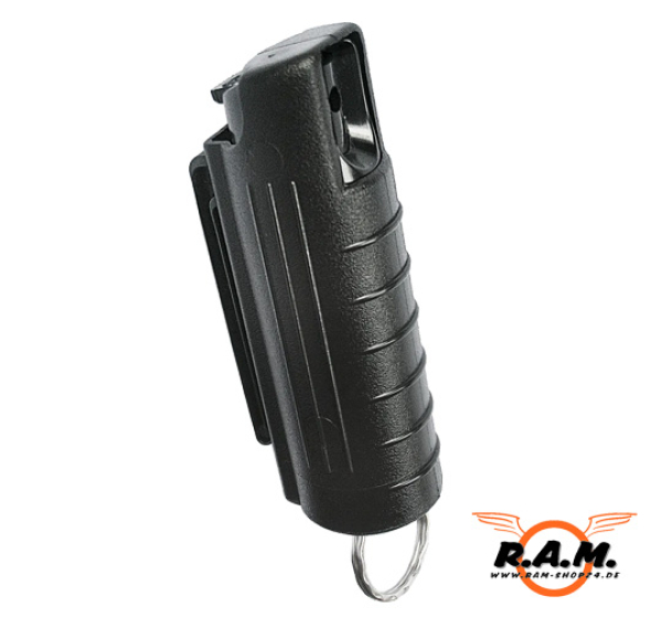 Walther ProSecur Pocket Case, mit Ring und Trageclip