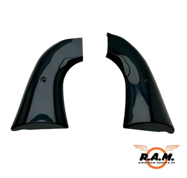 Colt SAA Griffschalen, schwarz