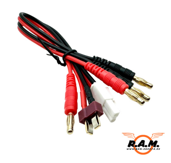 E450 Multi-Chemistry Charger 1–4A (2–4S) – LiPo/LiFe/LiHV/NiMH