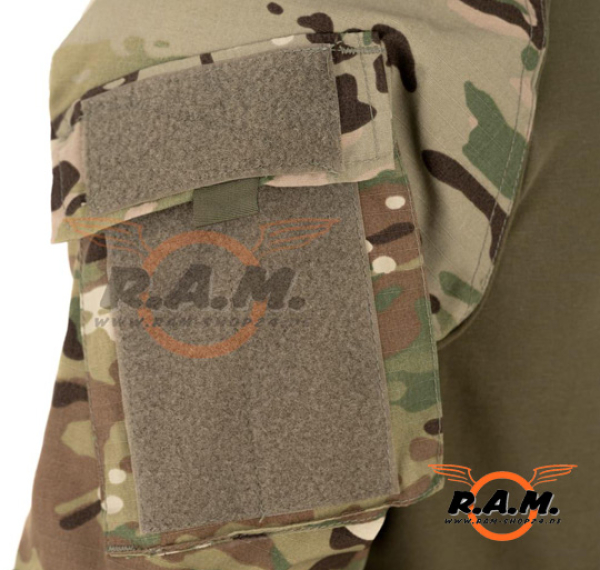 Invader Gear - Combat Shirt Multicam