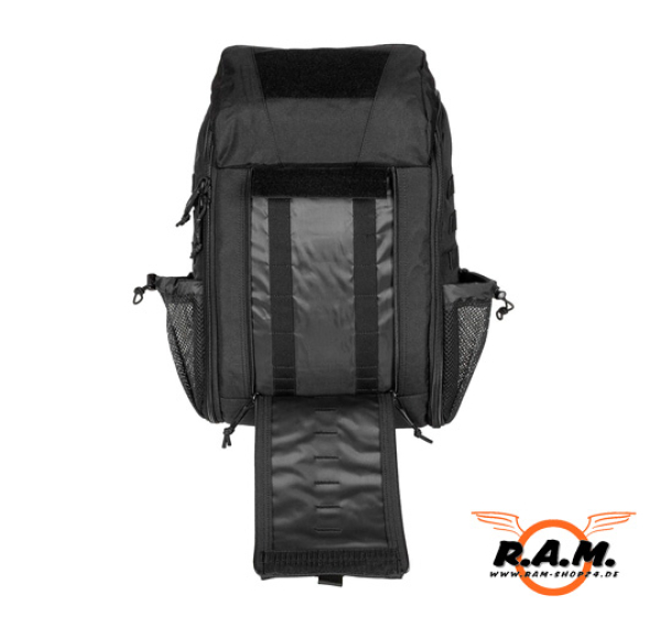 MFH Medic Pack 30l Rucksack, schwarz