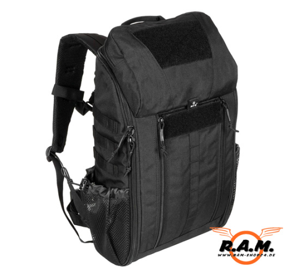MFH Medic Pack 30l Rucksack, schwarz