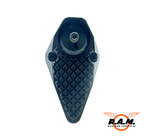 Switchblade PDW Buttstock – kompakter PDW-Schubschaft für HPA (M17, T15, Maxtact etc.)