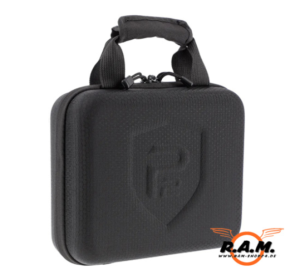 Umarex P2P Secure 68P Pistole Set, cal. .68, CO2, orange