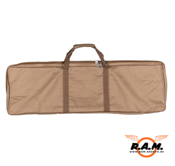 DYE Markierertasche Rifle Tan– gepolsterte Transporttasche 100 cm