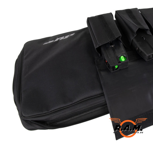 DYE Markierertasche Rifle schwarz– gepolsterte Transporttasche 100 cm