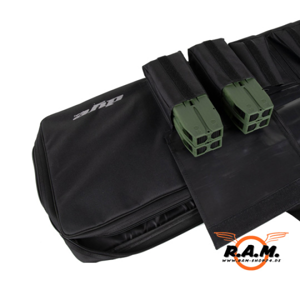 DYE Markierertasche Rifle schwarz– gepolsterte Transporttasche 100 cm