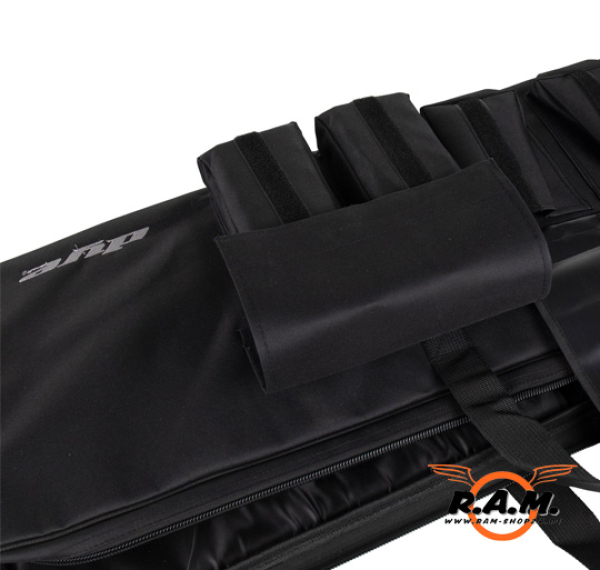 DYE Markierertasche Rifle schwarz– gepolsterte Transporttasche 100 cm