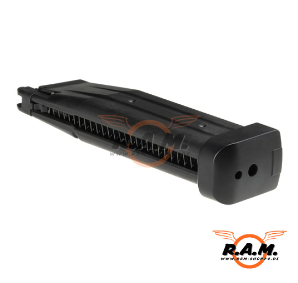 Marui Ersatzmagazin Hi-Capa 5.1 GBB, 31 Schuss