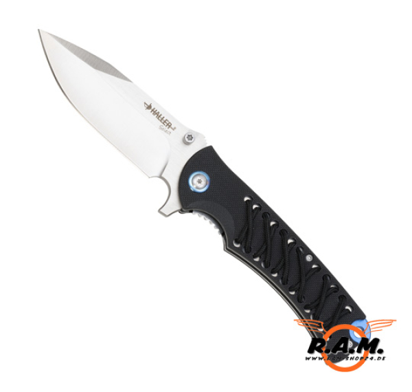 Taschenmesser Haller Select Blainn, schwarz