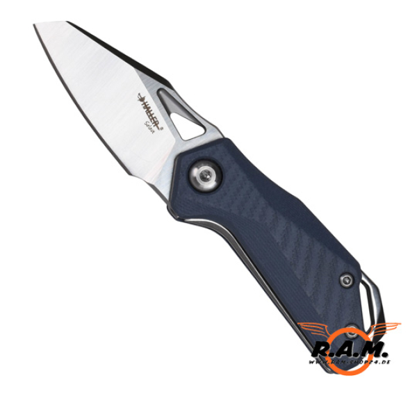 Taschenmesser Haller Select Elska, blue
