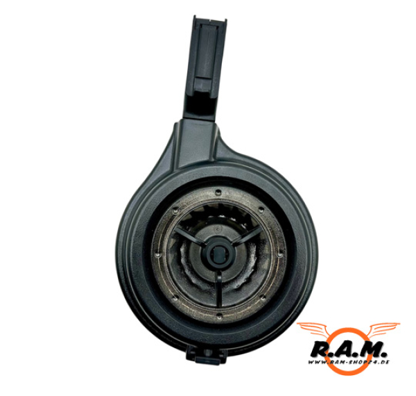 MILSIG Tempest Drum Mag 32Rd - Hochkapazitäts-Trommelmagazin für MILSIG M17 G3 & T17