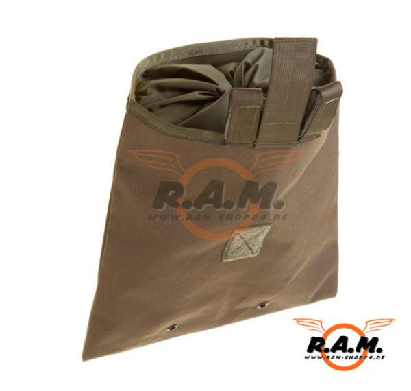 Dump Pouch Big Pack von Invader Gear in Ranger Green