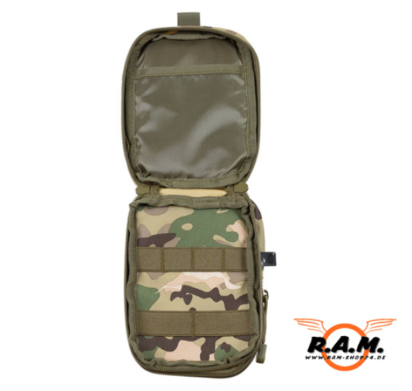 EDC Molle Tasche, Mehrzwecktasche, operation camo