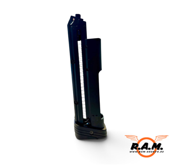 MILSIG GD50 Ersatzmagazin 10 Schuss Kaliber .50, CO₂