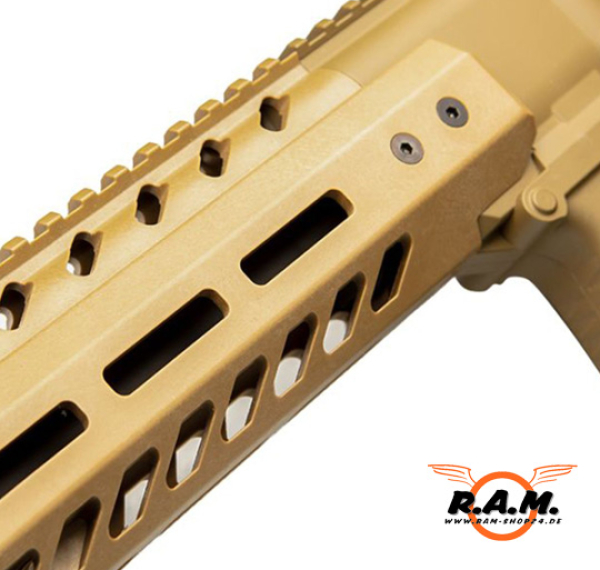 Sig Sauer MCX Gen 2 Kal. 4,5mm Diablo, FDE