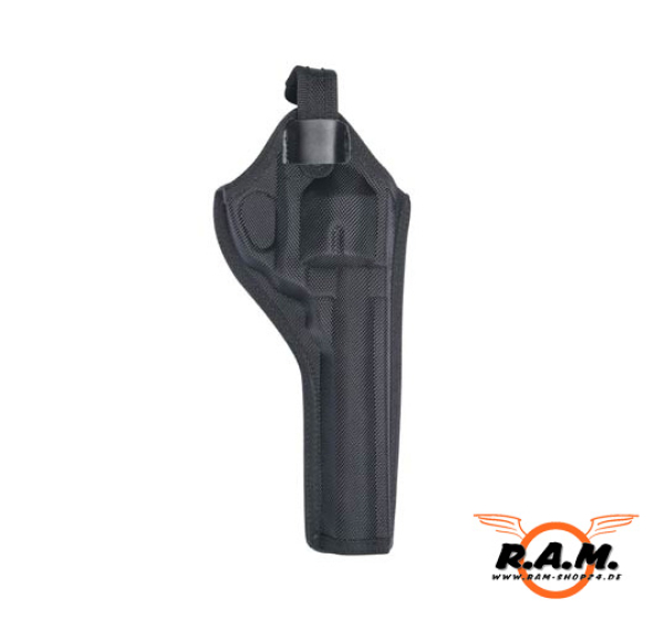 ASG Dan Wesson Gürtelholster Schwarz für 6" & 8" Revolver