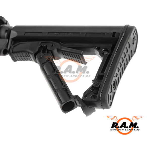 G&G Sturmgewehr MGCR 556 GBB 7" S-GBR Gas Blowback Airsoft 6 mm