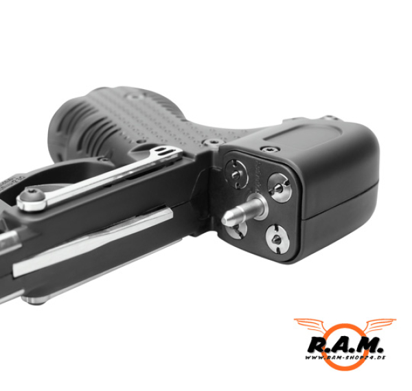 PIEXON JPX 6 Jet Protector Gen 2 mit Laser – 4 Schuss Pfefferstrahlgerät