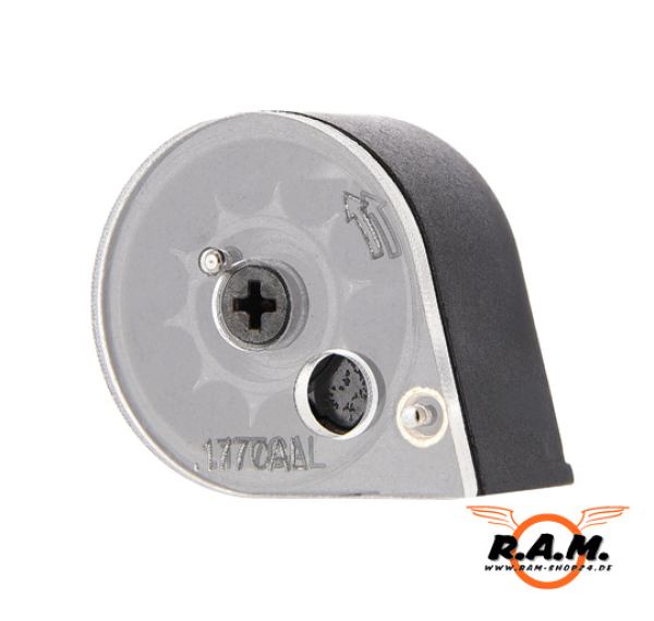 Umarex UX Ersatzmagazin für SPA Master & SPA Professional – 9 Schuss 4,5 mm Diabolo