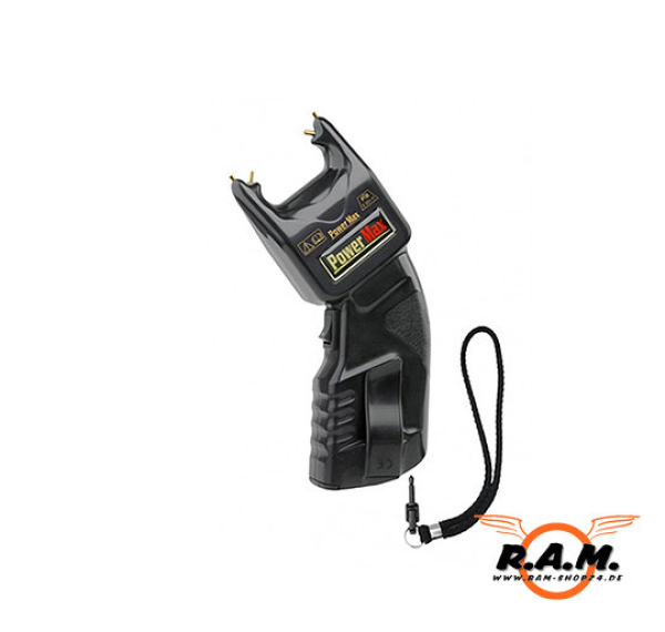 Power Max 500.000,  Stun Gun Elektroschocker PTB zugelassen