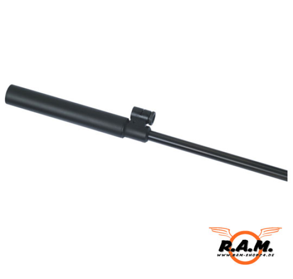WEIHRAUCH Schalldämpfer 15mm zum Aufstecken