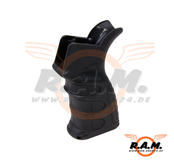 M-Tech Grip für M4 und M16, schwarz