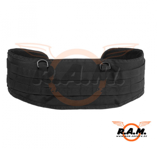 PLB Belt, Mollegürtel  Black (Invader Gear)