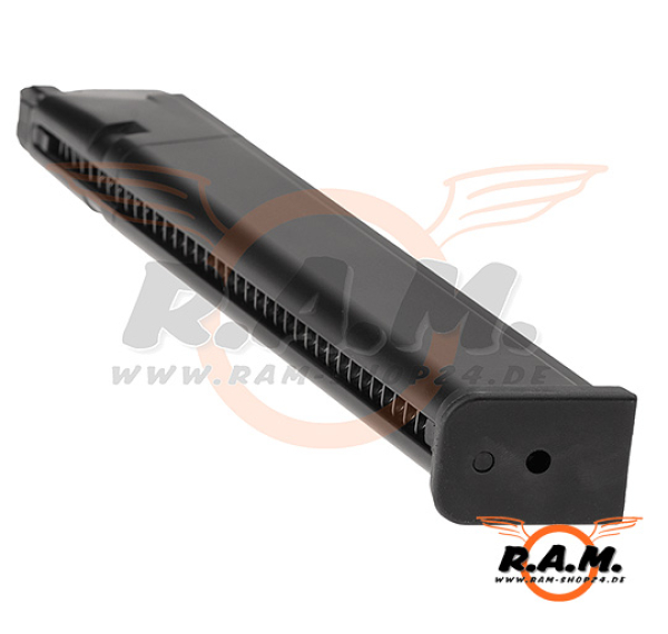 Action Army - Ersatzmagazin AAP01 GBB, 50 Schuss