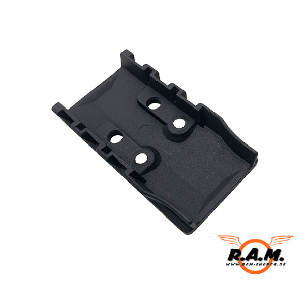 Umarex Adapter Plates für T4E PDP