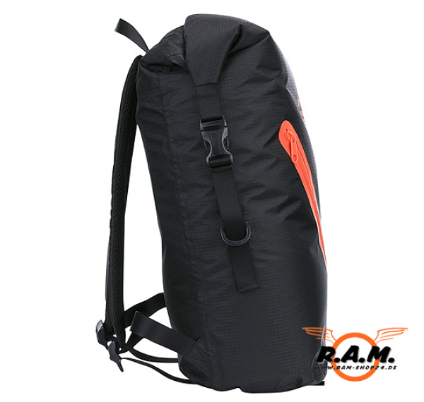 Beavertrail Drybag, schwarz, 22L