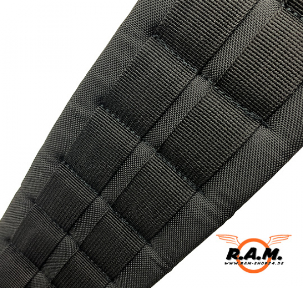 "Molle" Koppel deluxe, schwarz