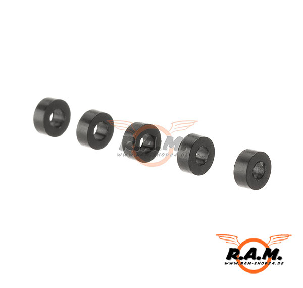 Maple Leaf Inlet Valve O-Ring für GBB Magazine (5 Stück)