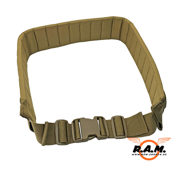 "Molle" Koppel deluxe, coyote tan